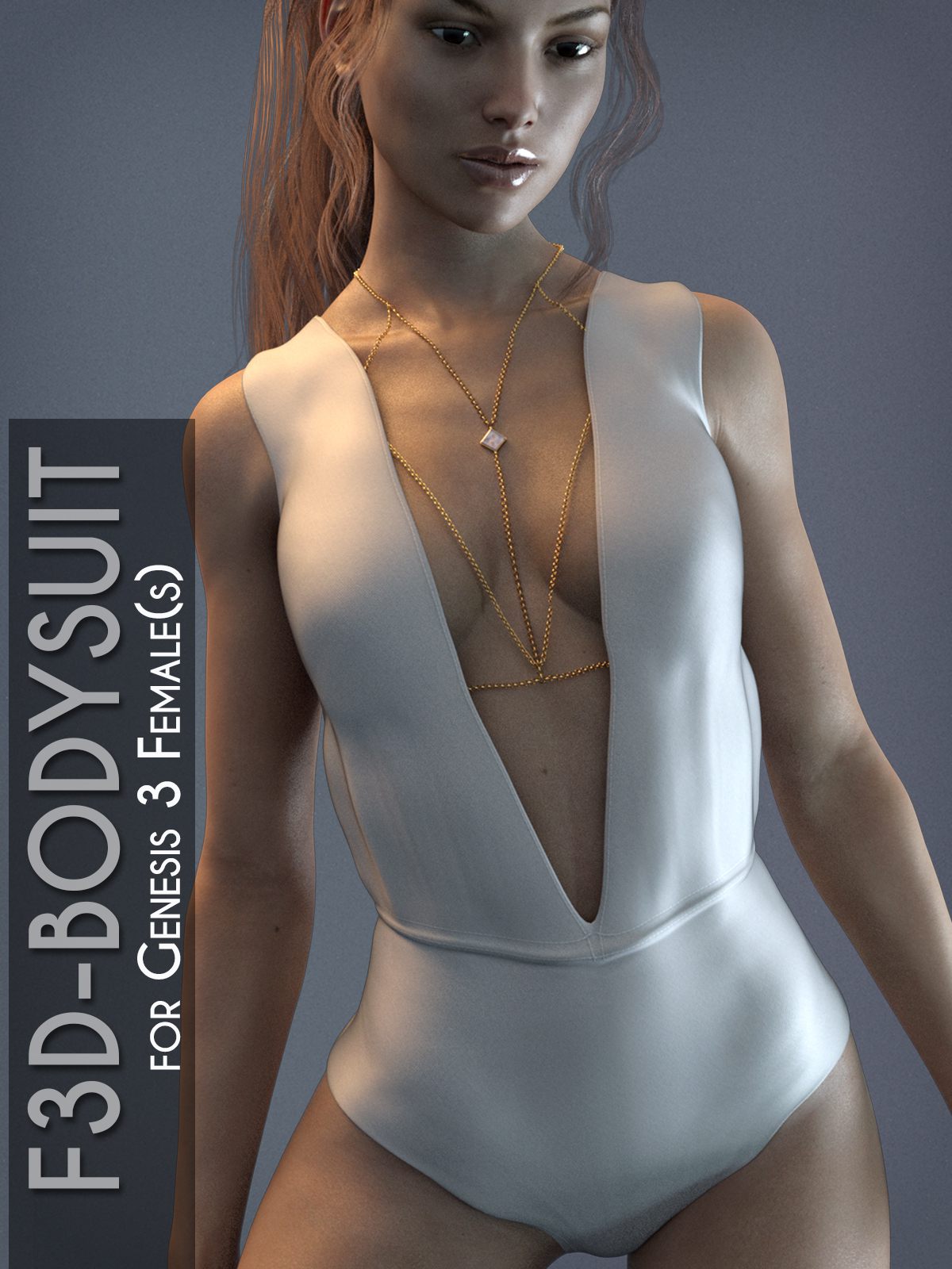 为G3F F3D-Bodysuit