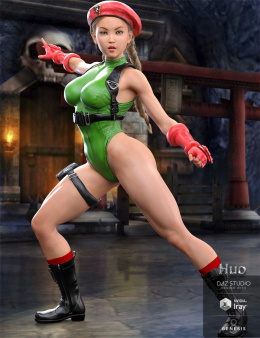 【Cosplay】_DAZ3DDL