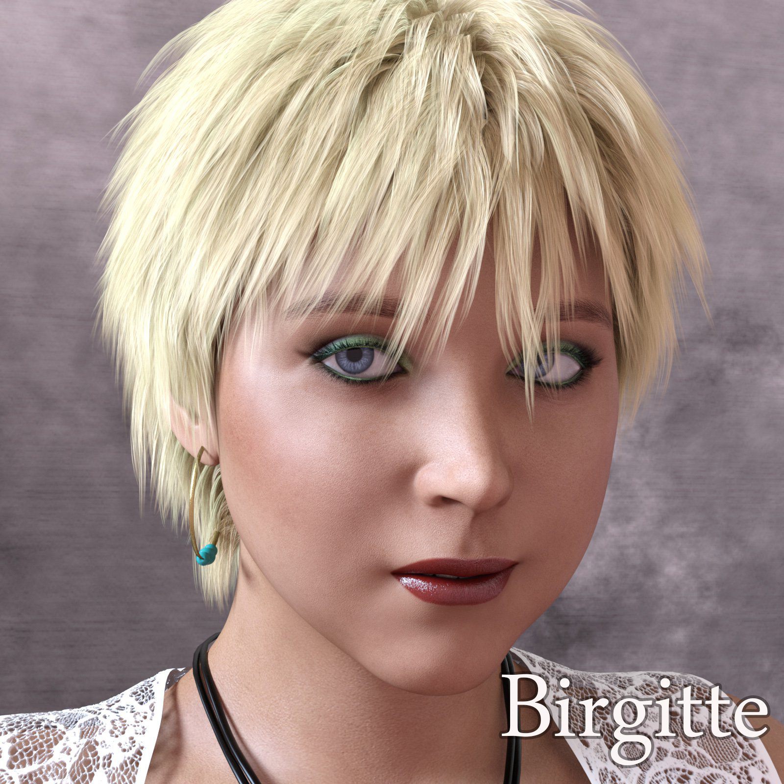 为G3F Birgitte