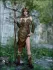 林地魔法为创世纪3的女性(s) - Woodland Magic for Genesis 3 Female(s)_DAZ3D下载站