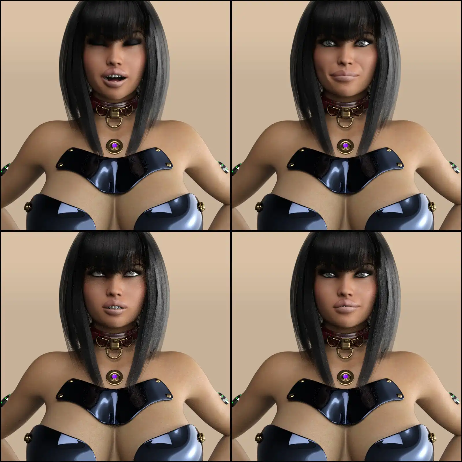EXPRESS: Genesis 3 Female Vol3