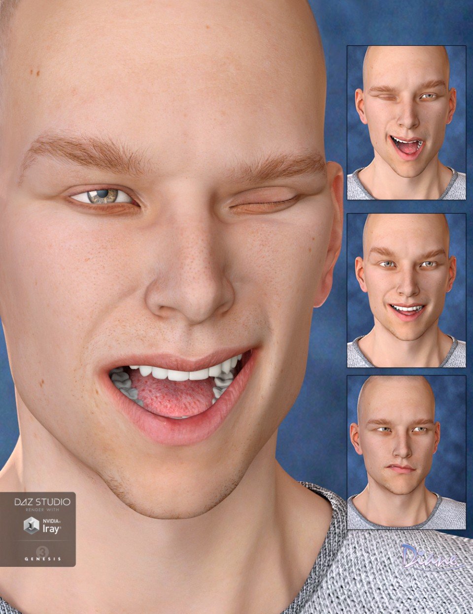 Expression Set for Michael 7 and Genesis 3