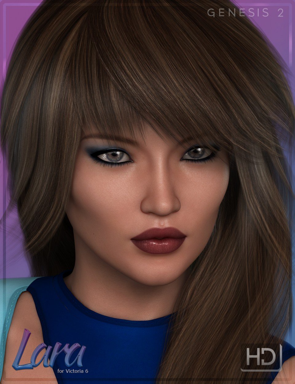 FW Lara HD for G2F-V6