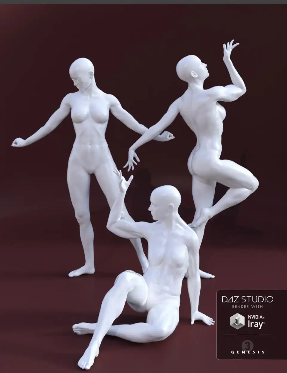 _DAZ3D下载站