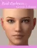 Real Eyebrows for Genesis 3 Female_DAZ3D下载站