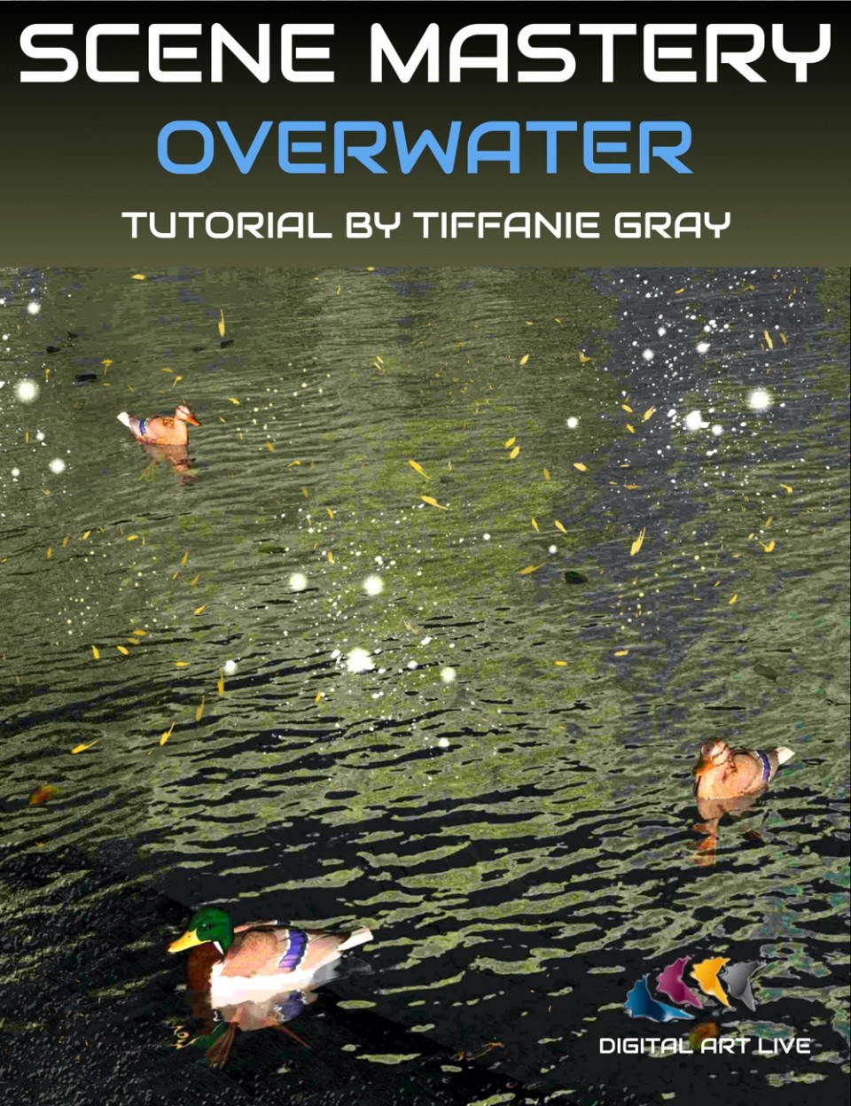 Scene Mastery教程:Overwater