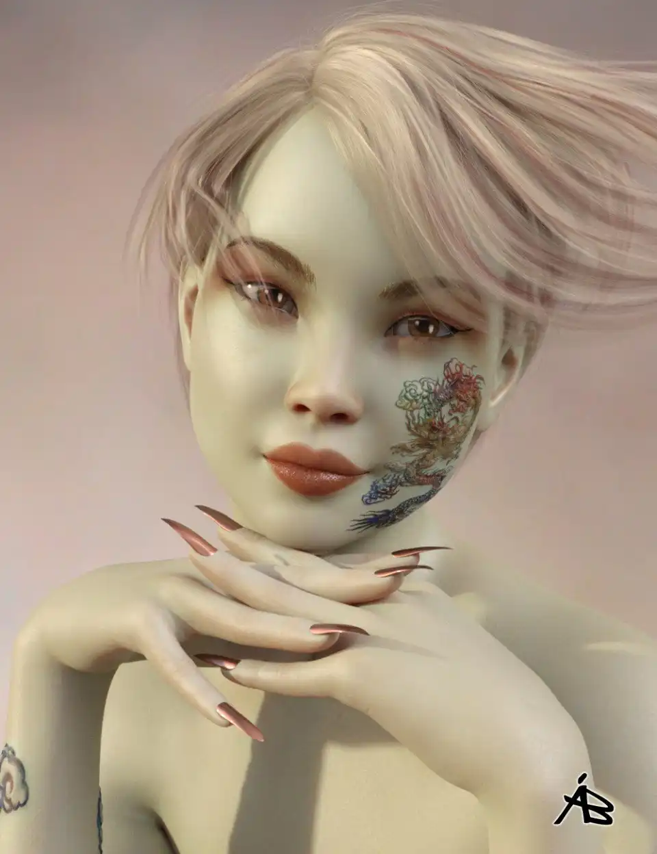 AB Nu Long为创世纪8女
