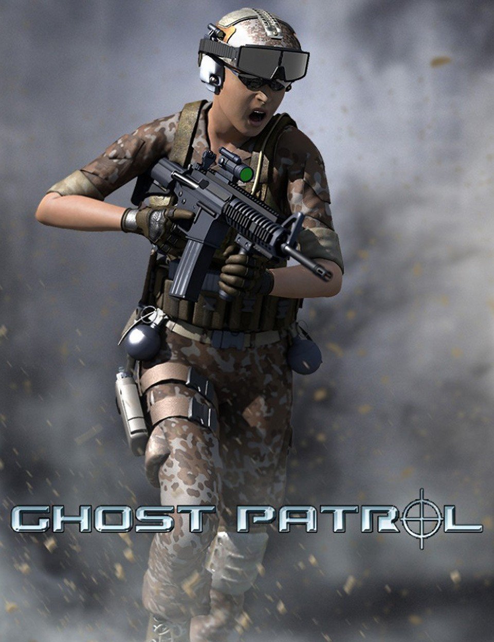 GhostPatrol + V4