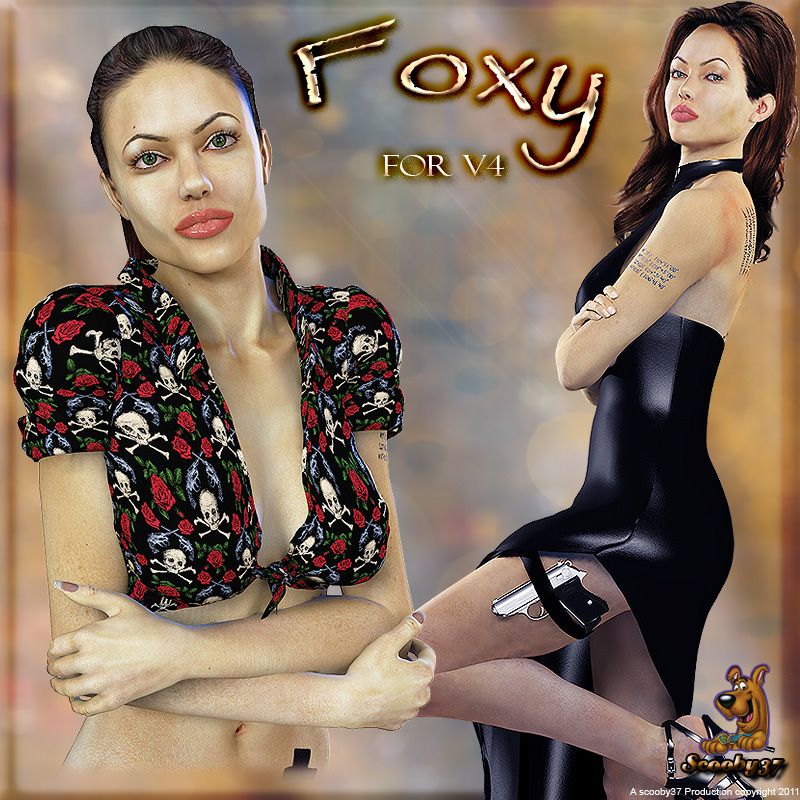 Foxy V4的