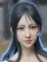 Vo Diao Chan for Genesis 8.1 女性 - Vo Diao Chan for Genesis 8.1 Female_DAZ3D下载站