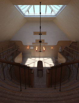 维多利亚手术室 - Victorian Operating Theatre_DAZ3DDL