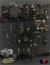 FG Treasure_DAZ3D下载站