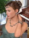 Flower Chique Jewelry Set for Genesis 9 and Genesis 8 Females_DAZ3D下载站