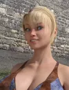 Krissy Character Body and Head Morphs for Genesis 8 Female_DAZ3D下载站
