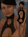Niara for Victoria 5_DAZ3D下载站