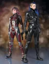 Sci-Fi Punk Outfit for Genesis 8 Females_DAZ3D下载站