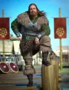 Viking Raider Outfit for Genesis 8 Male(s)_DAZ3D下载站