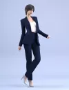 dForce HnC24 Women’s Suit Outfits for Genesis 9_DAZ3D下载站