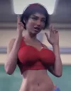 Aurelia Morph for Genesis 8/8.1 Female_DAZ3D下载站