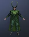 Marvel Rivals Loki for G8M_DAZ3D下载站