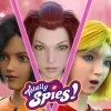 Totally Spies Full Bundle for G8F_DAZ3D下载站