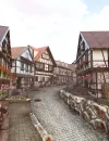 XI German Village_DAZ3D下载站