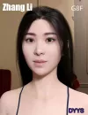 Zhang Li For G8F_DAZ3D下载站