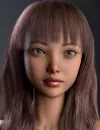PN Valery for Genesis 9_DAZ3D下载站