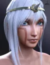 Ancient Tribal Goddess for Genesis 8 and 8.1 Female_DAZ3D下载站