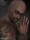 Trey for M4_DAZ3D下载站
