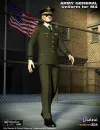 Army General Uniform for M4 & Genesis 8 Male_DAZ3D下载站