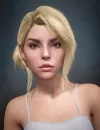 MB Guilla HD for Genesis 9 Feminine_DAZ3D下载站