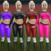 Nike Sports Outfit G8FG8.1F_DAZ3D下载站