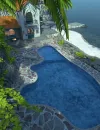 PW Greek Beach House_DAZ3D下载站