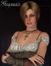 SV7 Gwyneth_DAZ3D下载站