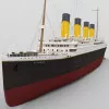 Titanic for DAZ Studio_DAZ3D下载站