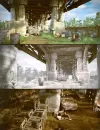Under Bridge Hiding Ground_DAZ3D下载站