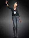 Watch Dogs Clara Lille G8.1F_DAZ3D下载站